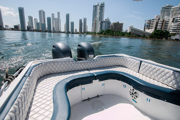 ATV and Boat Package in Cartagena Colombia 5