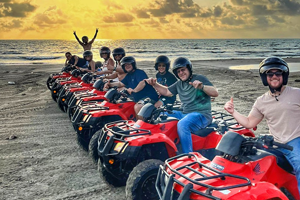 Cartagena ATV Excursion