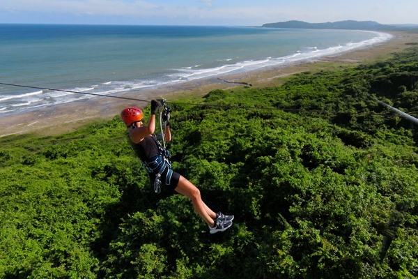 cartagena zipline