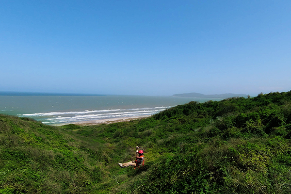 Zipline Tours in Cartagena Colombia