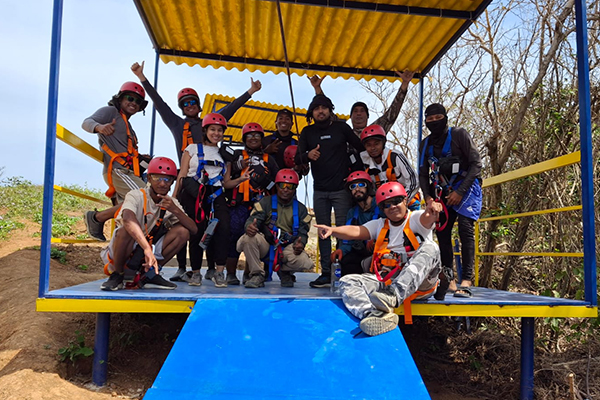 Group tours in Cartagena Colombia