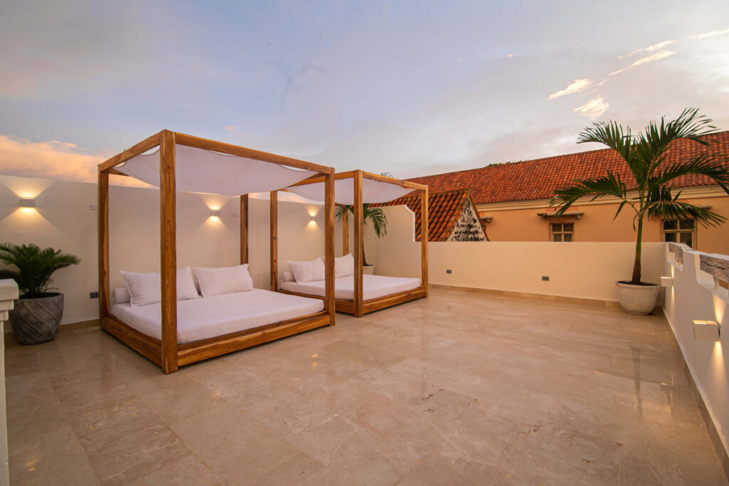 11 Bedroom House for Rent in Cartagena_2