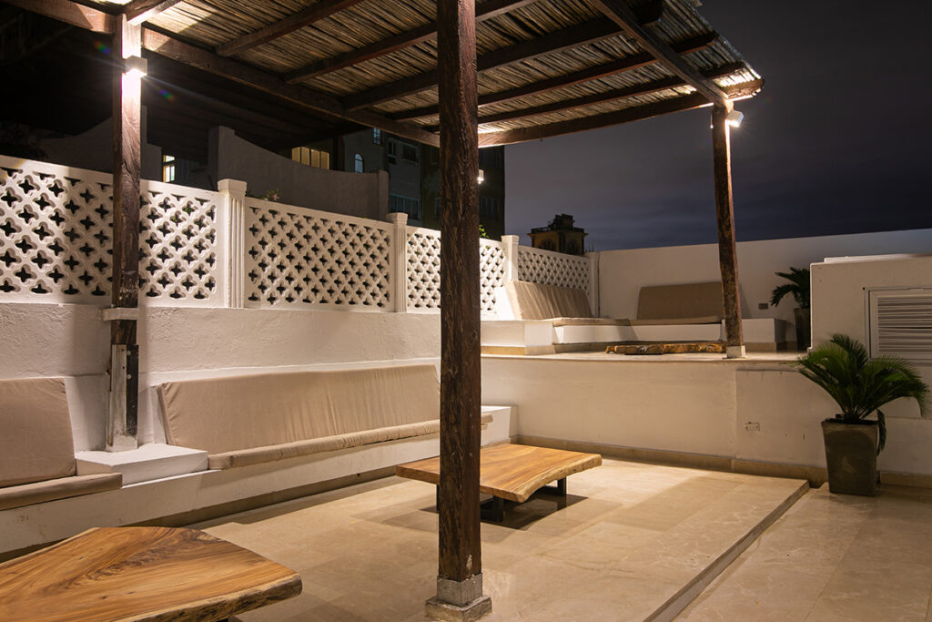 11 Bedroom House for Rent in Cartagena_3