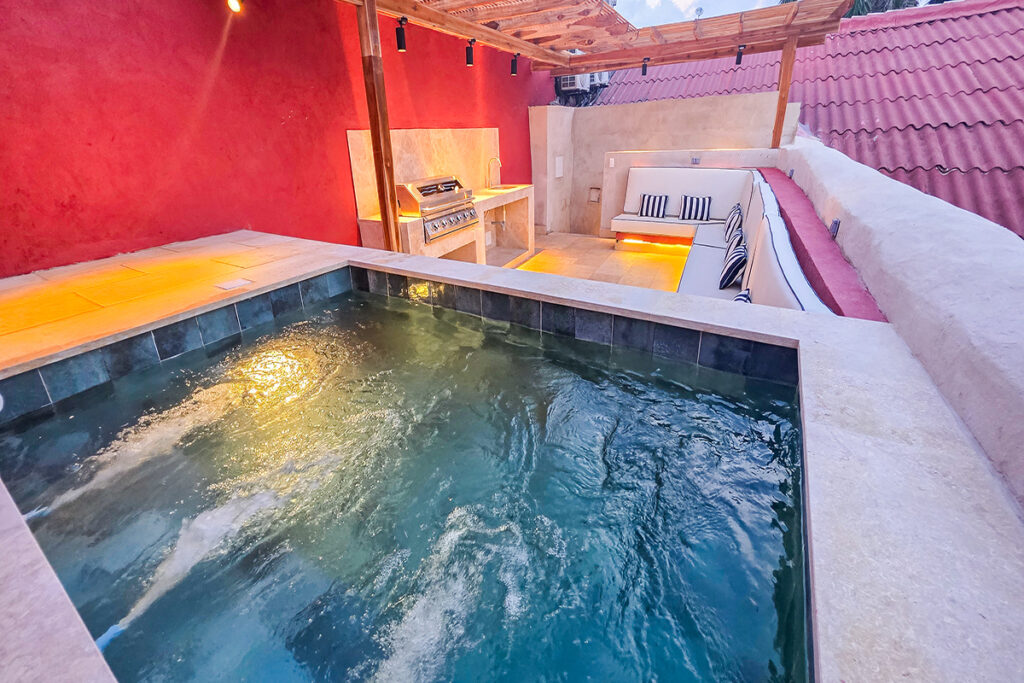 11 Bedroom House for Rent in the Walled City of Cartagena_15