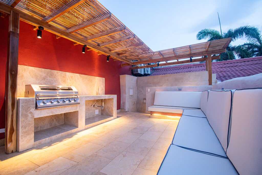 11 Bedroom House for Rent in the Walled City of Cartagena_14