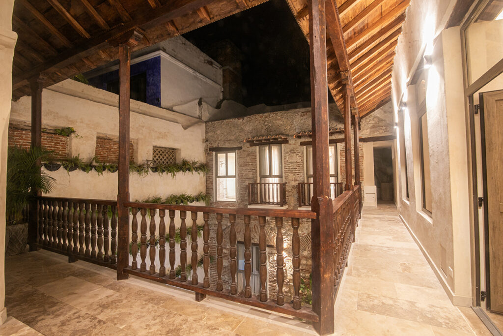 11 Bedroom House for Rent in the Walled City of Cartagena_3