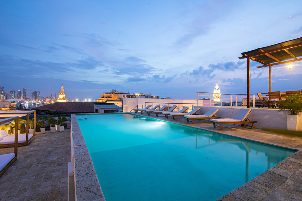 Cartagena Mansion for Rent_2