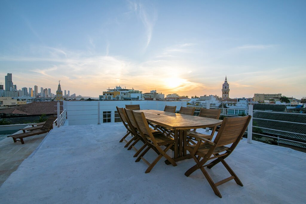 Cartagena Mansion for Rent_3