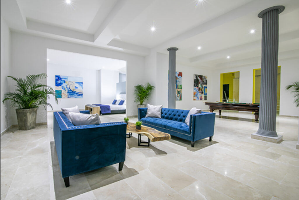 Cartagena Mansion for Rent_4