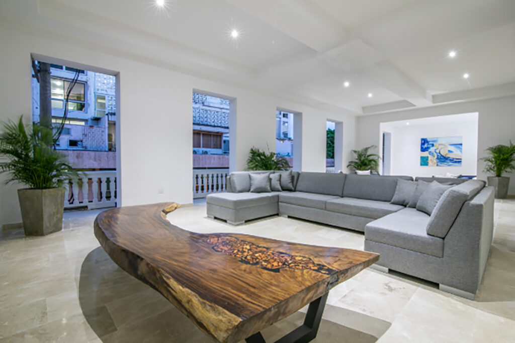 Cartagena Mansion for Rent_5