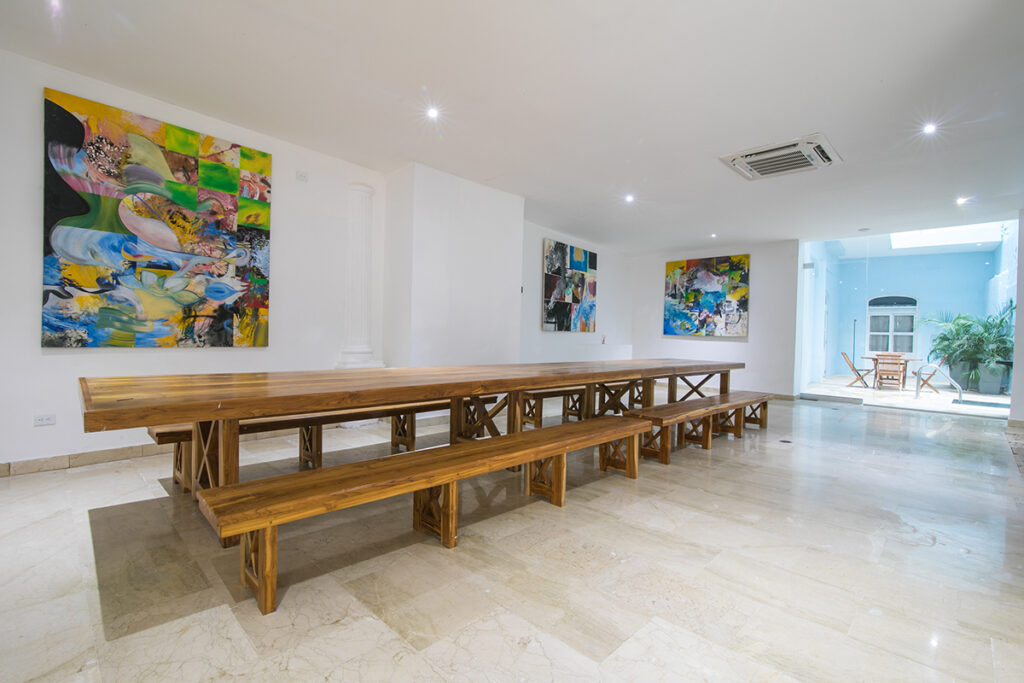 Cartagena Mansion for Rent_13