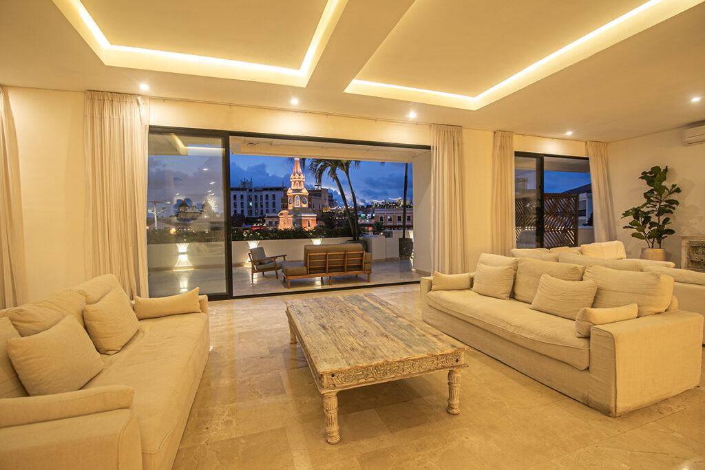 11 Bedroom Mansion for Rent in Cartagena Colombia_13