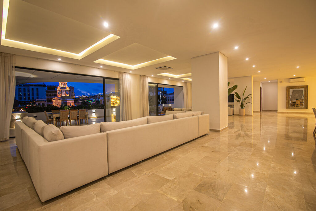 11 Bedroom Mansion for Rent in Cartagena Colombia_16