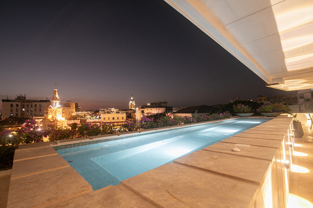 11 Bedroom Mansion for Rent in Cartagena Colombia_15