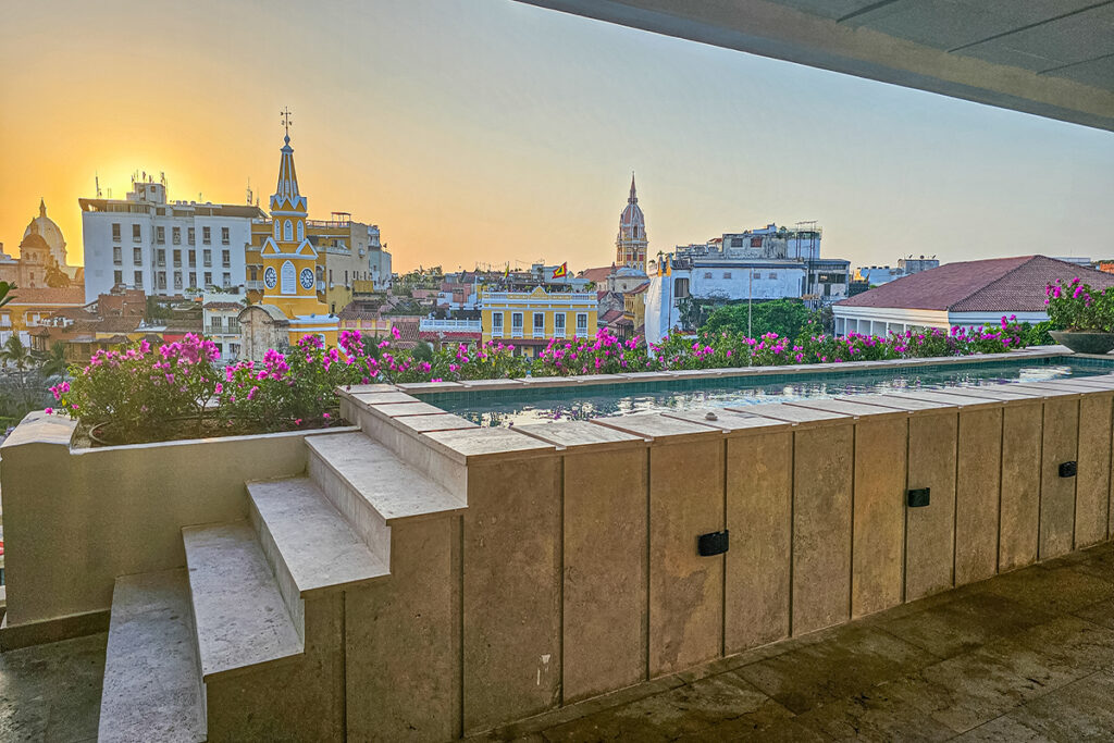 11 Bedroom Mansion for Rent in Cartagena Colombia_3