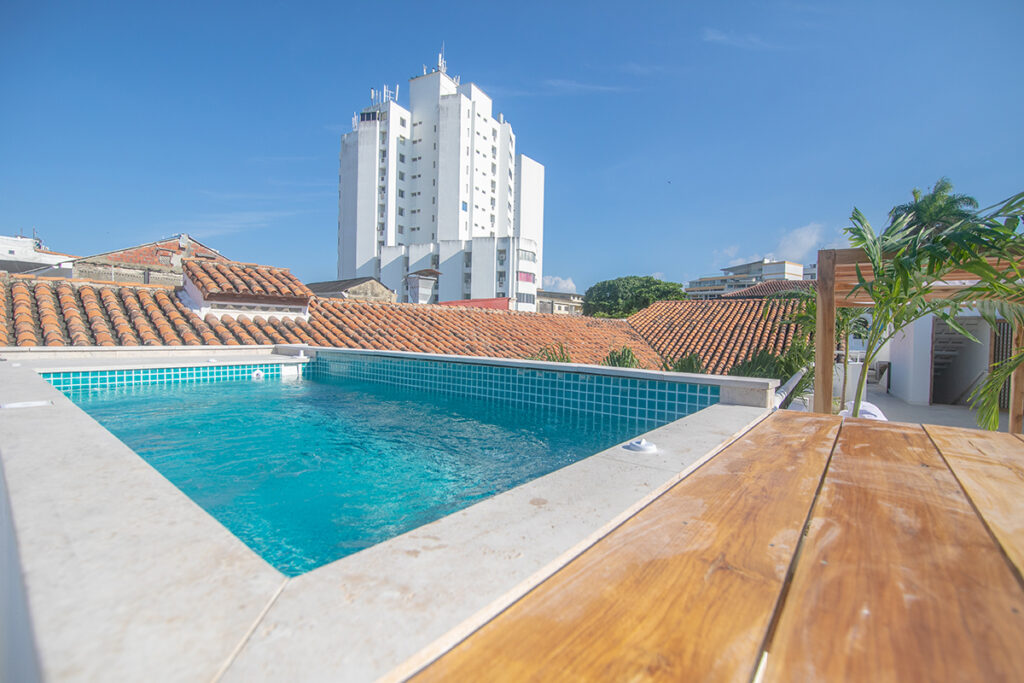 Cartagena 18 Bedroom Home for Rent_1