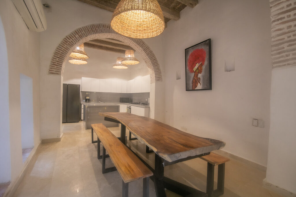 Cartagena 18 Bedroom Home for Rent_5