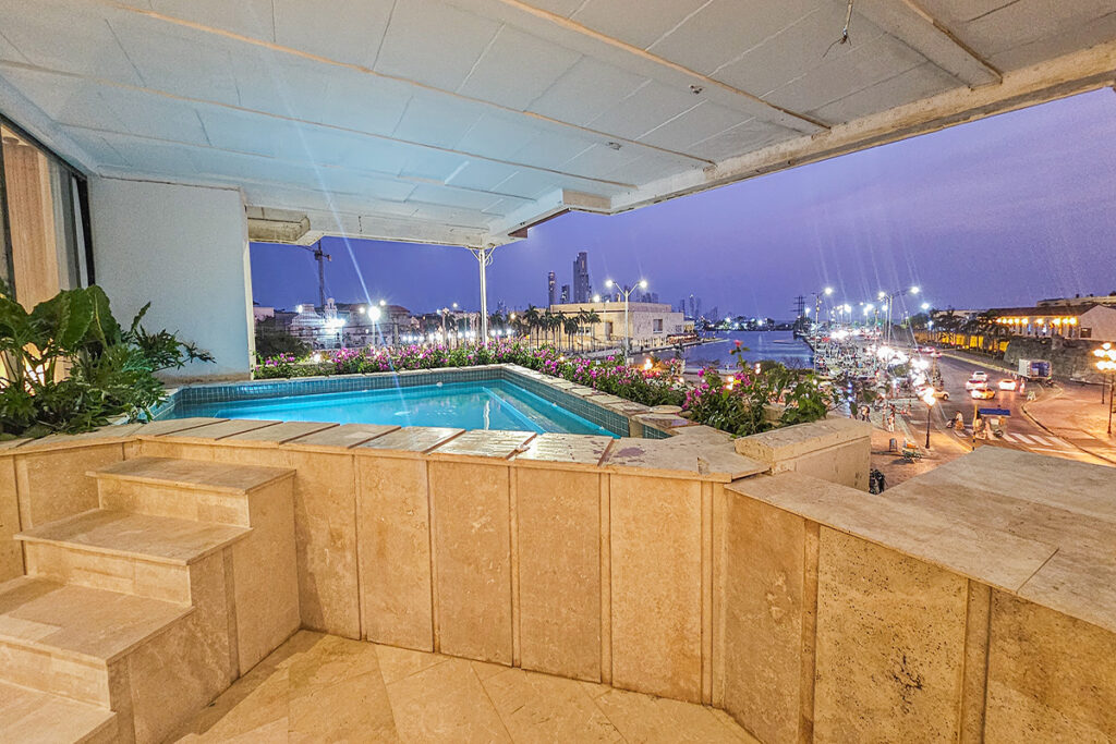 11 Bedroom Mansion for Rent in Cartagena Colombia_22