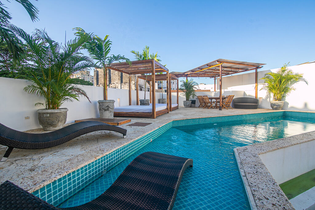 15 Bedroom House for Rent in Cartagena_2