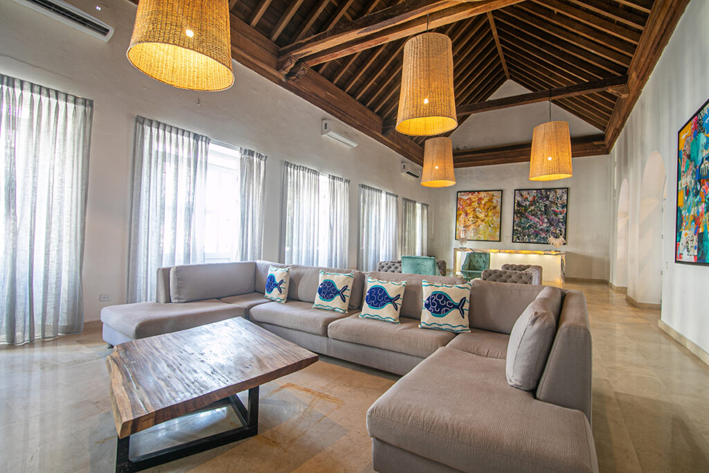 15 Bedroom House for Rent in Cartagena_6