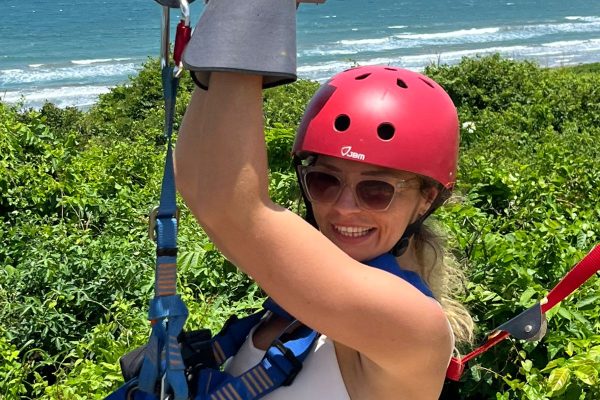 Zipline Tours in Cartagena, Colombia