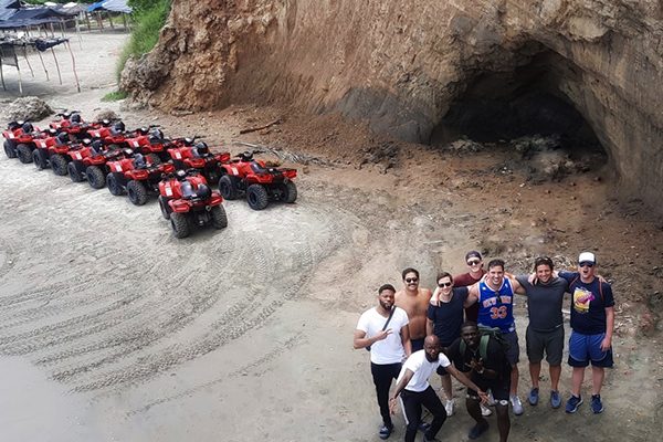Cartagena ATV Excursions