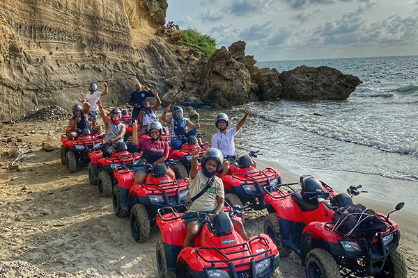 Cartagena ATV Tours packages