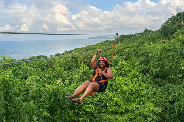 Things to do in Cartagena Ziplining