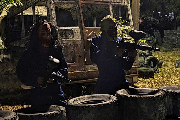Zombie Defense Force Cartagena_3
